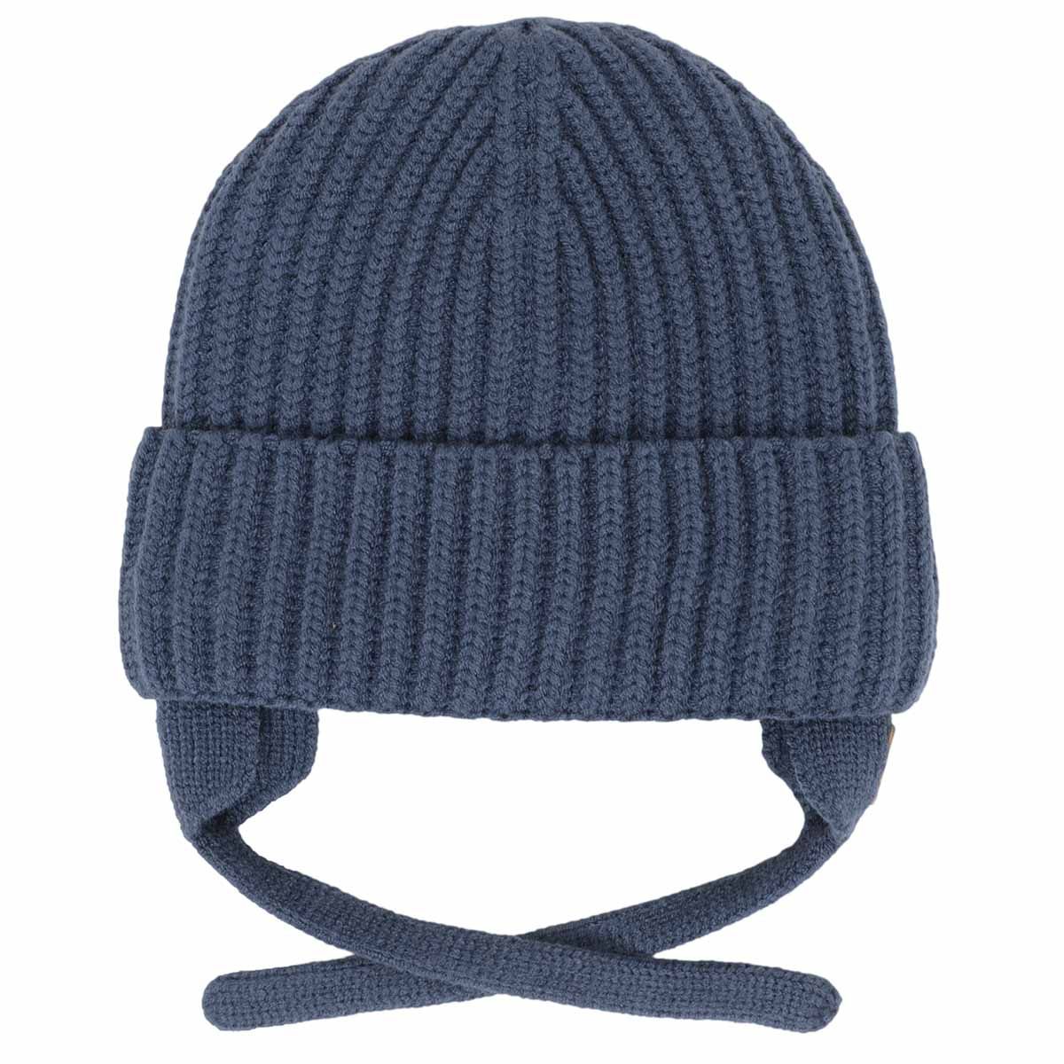 Fuzzy Earflap Toque