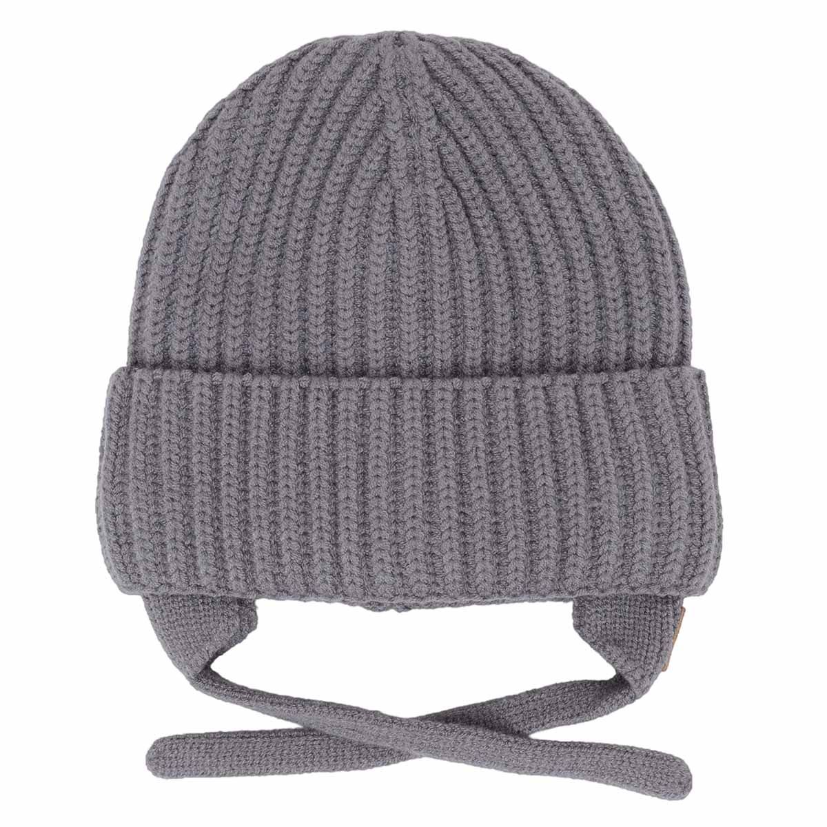 Fuzzy Earflap Toque
