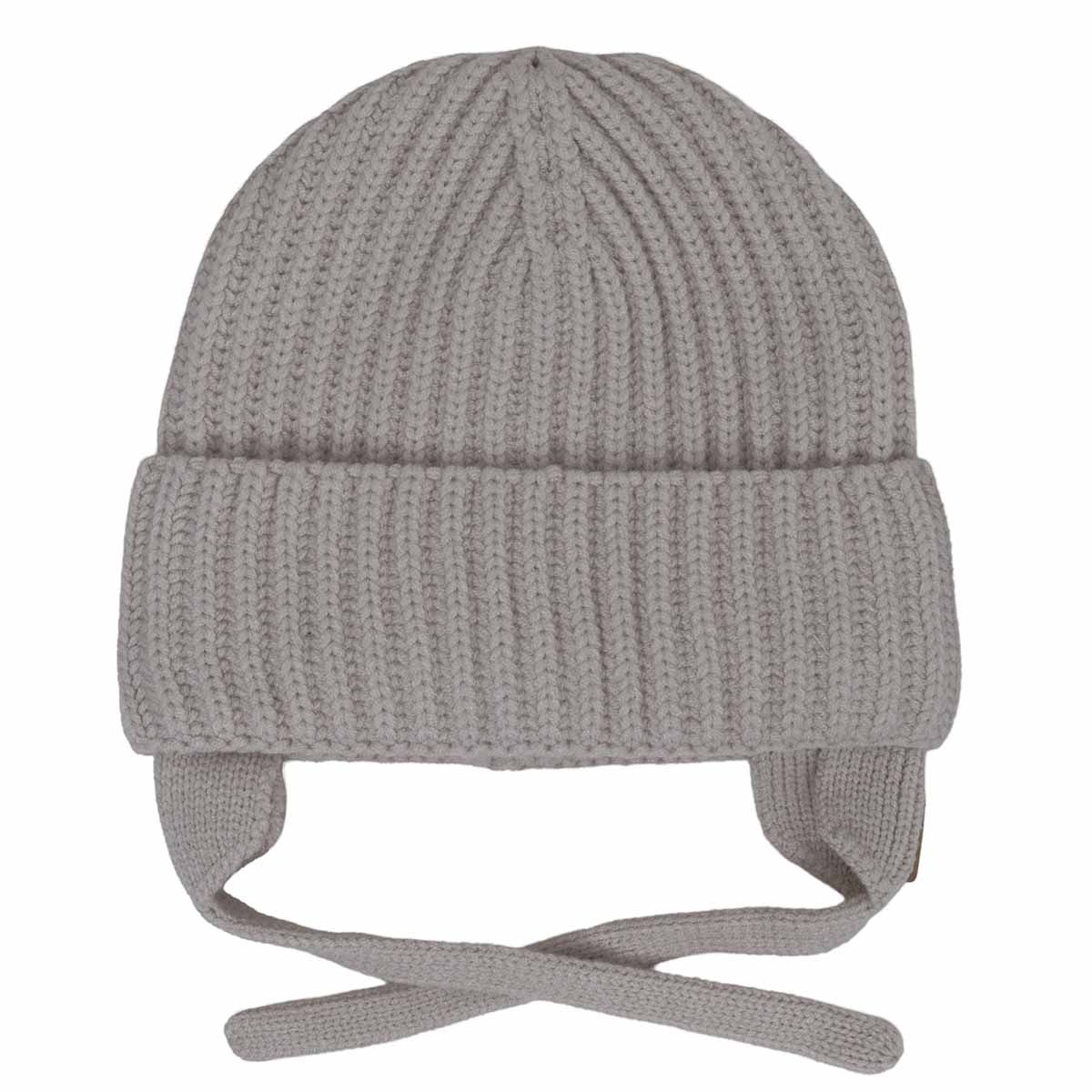 Fuzzy Earflap Toque