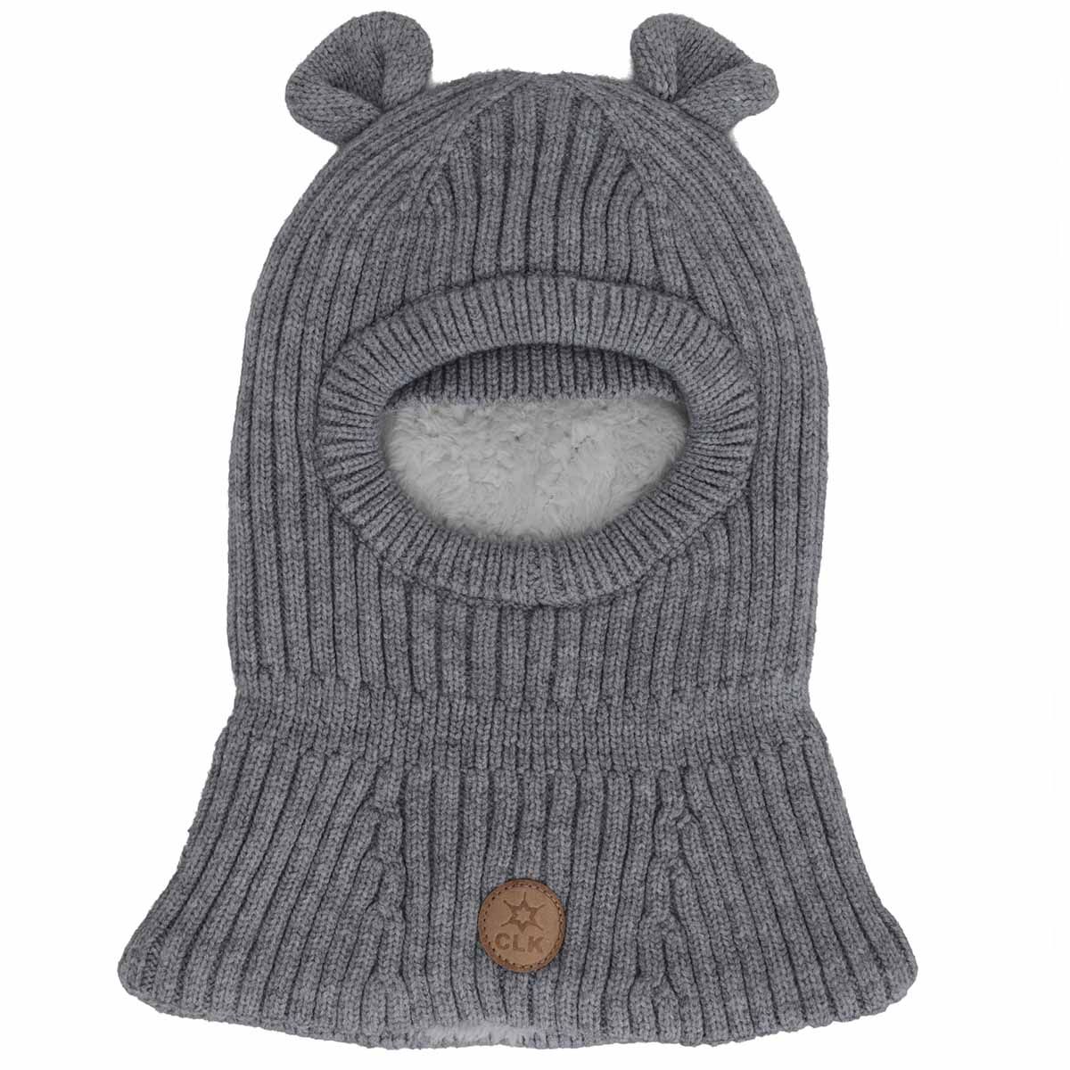 Knit Bear Balaclava