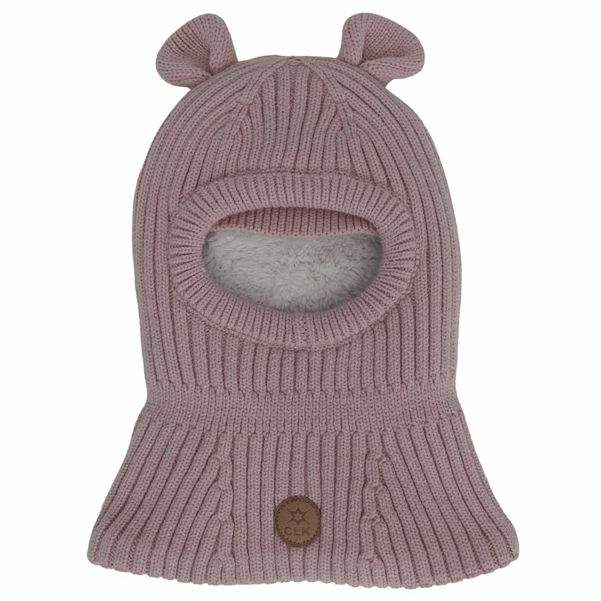 Knit Bear Balaclava
