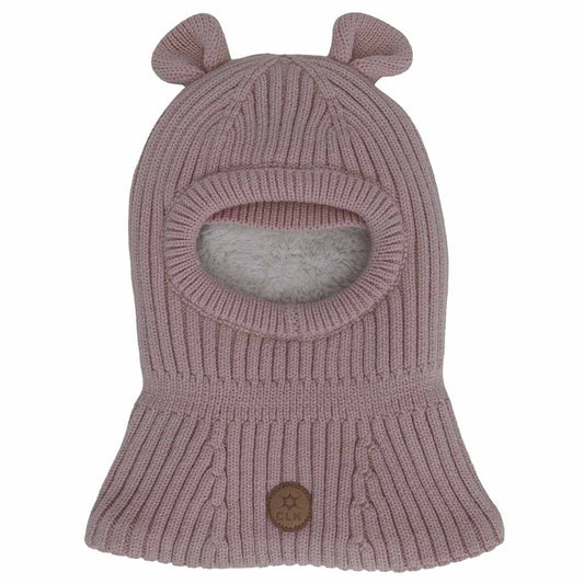 Knit Bear Balaclava