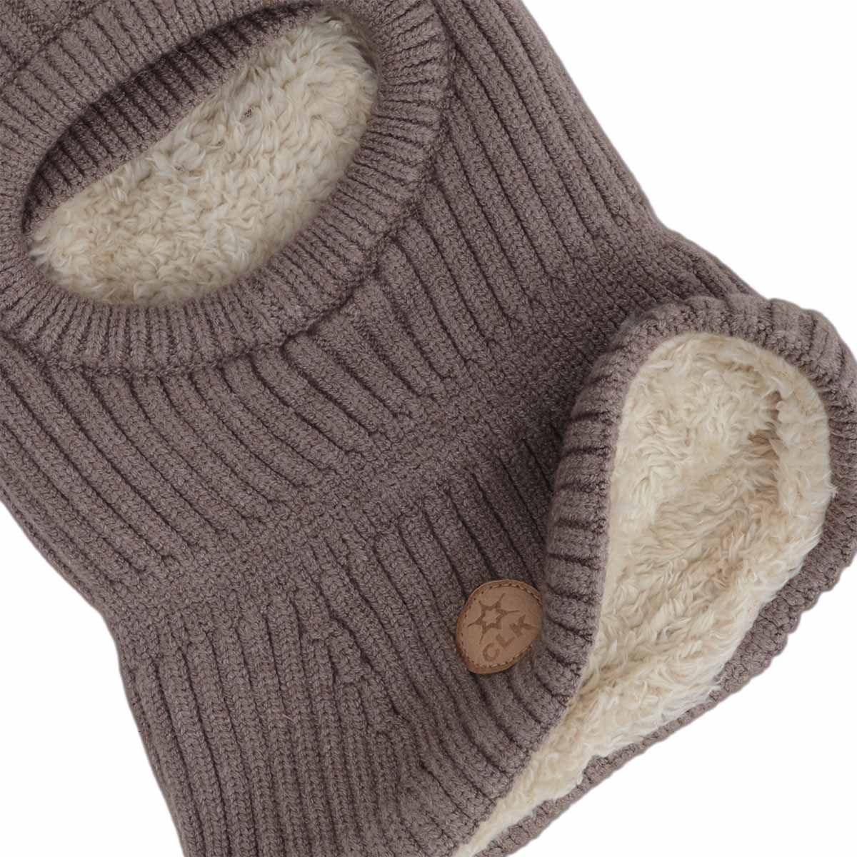 Knit Bear Balaclava