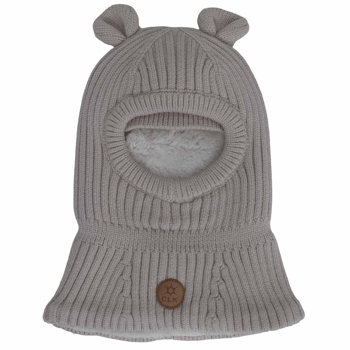 Knit Bear Balaclava