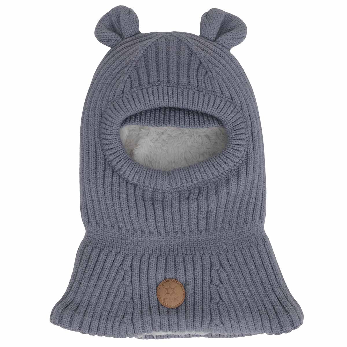 Knit Bear Balaclava