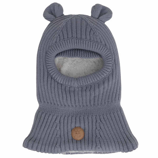 Knit Bear Balaclava