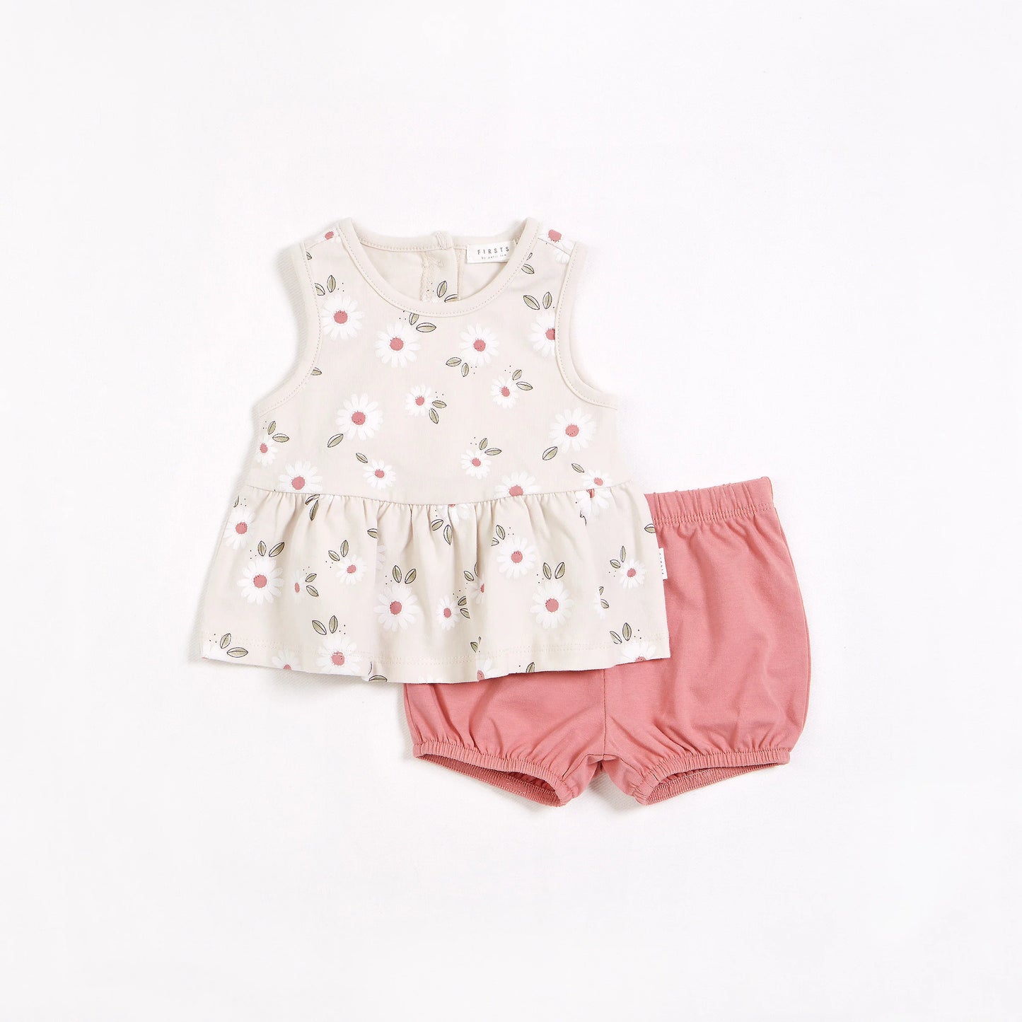 Daisy Short Set