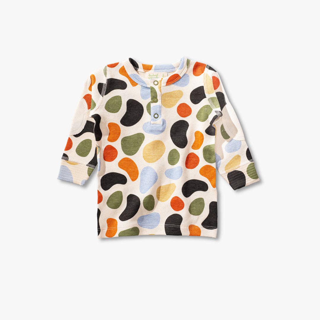 Pebbles Waffle Top