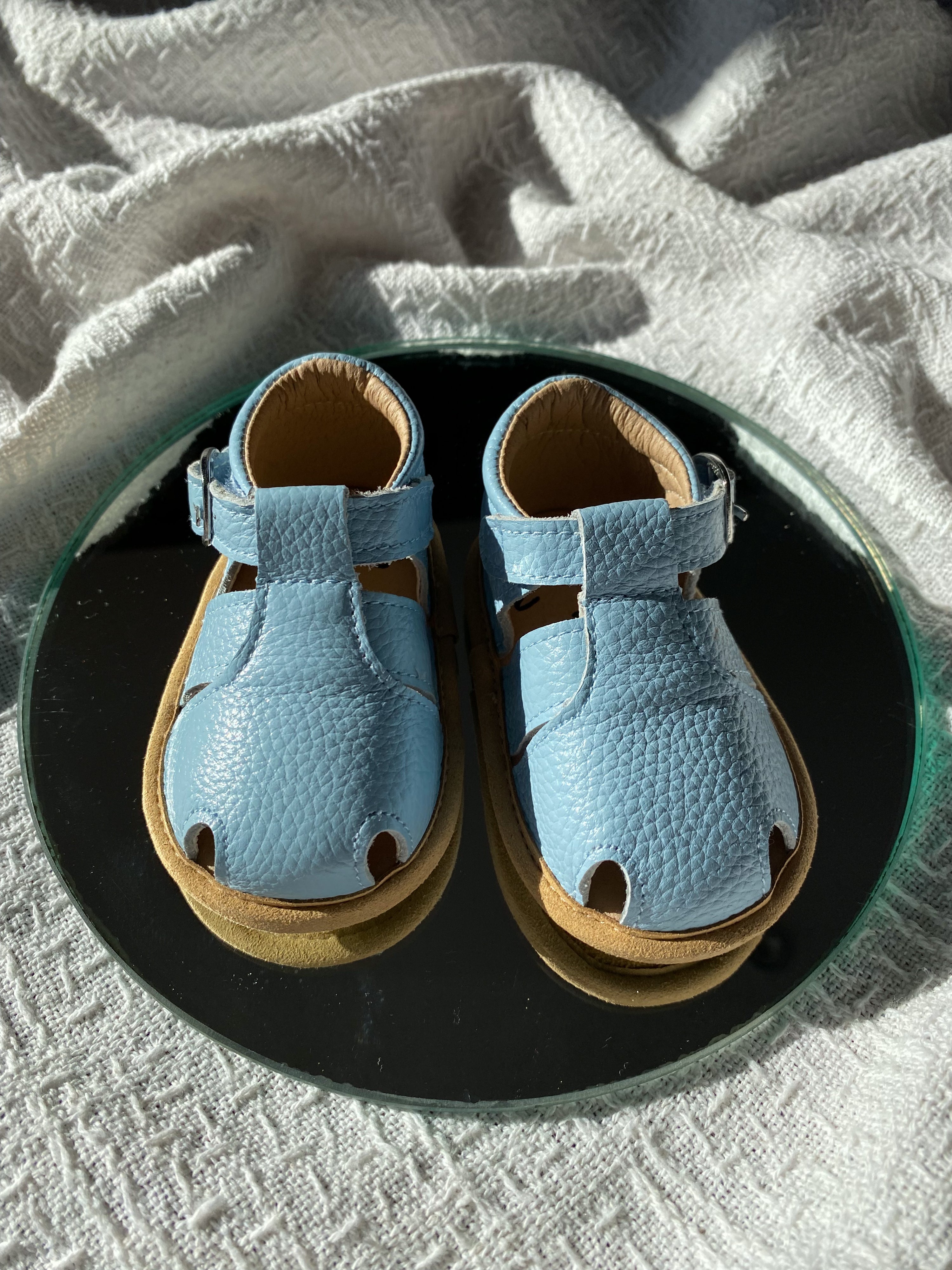 Jude Shoe - Periwinkle