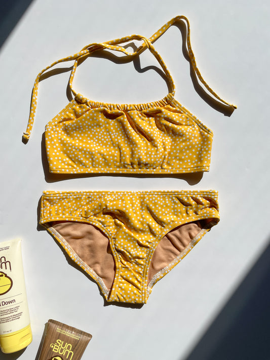 Golden Bikini