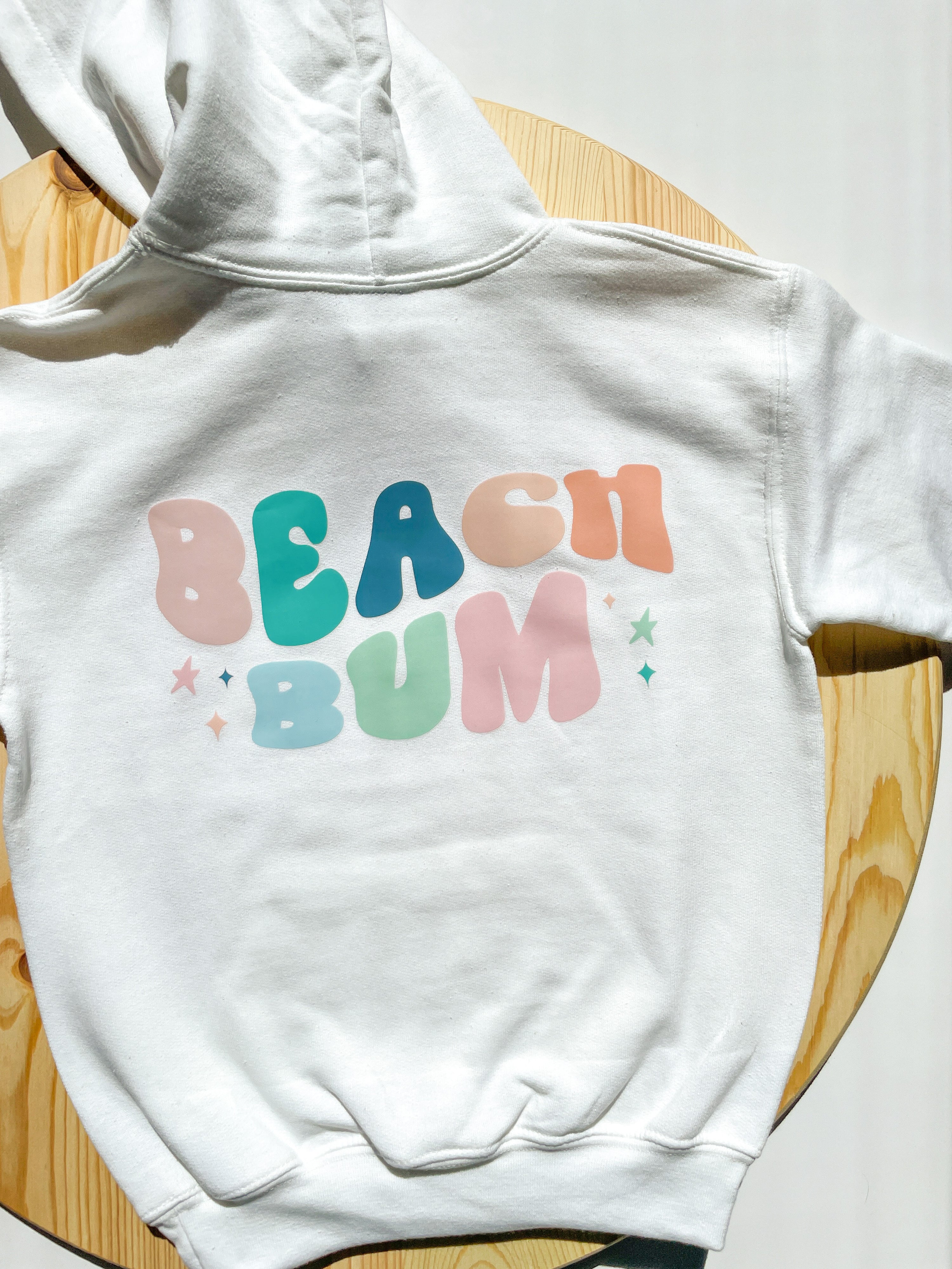 Beach Bum Hoodie