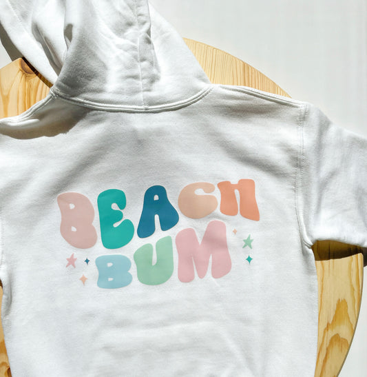 Beach Bum Hoodie