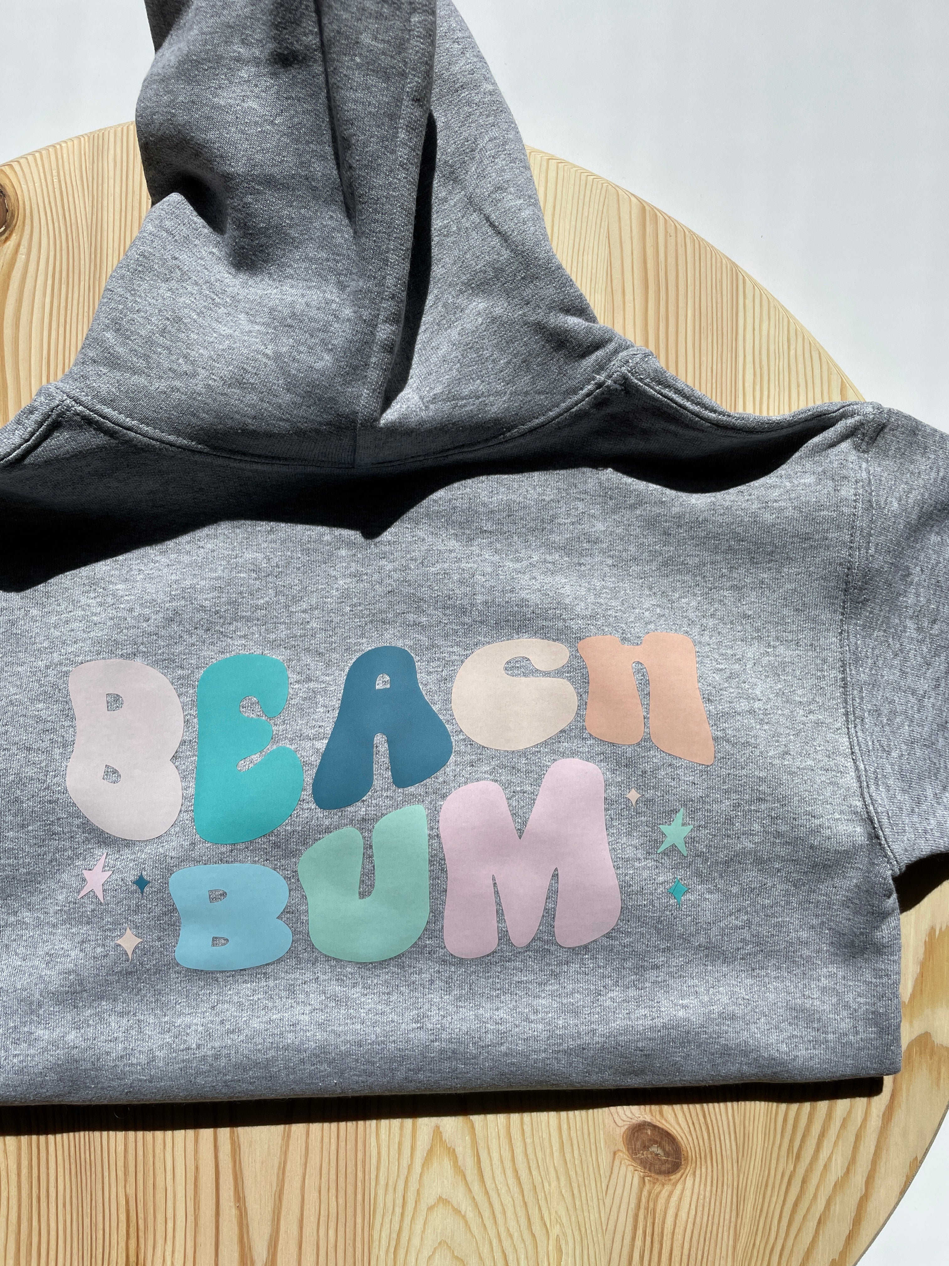 Beach Bum Hoodie