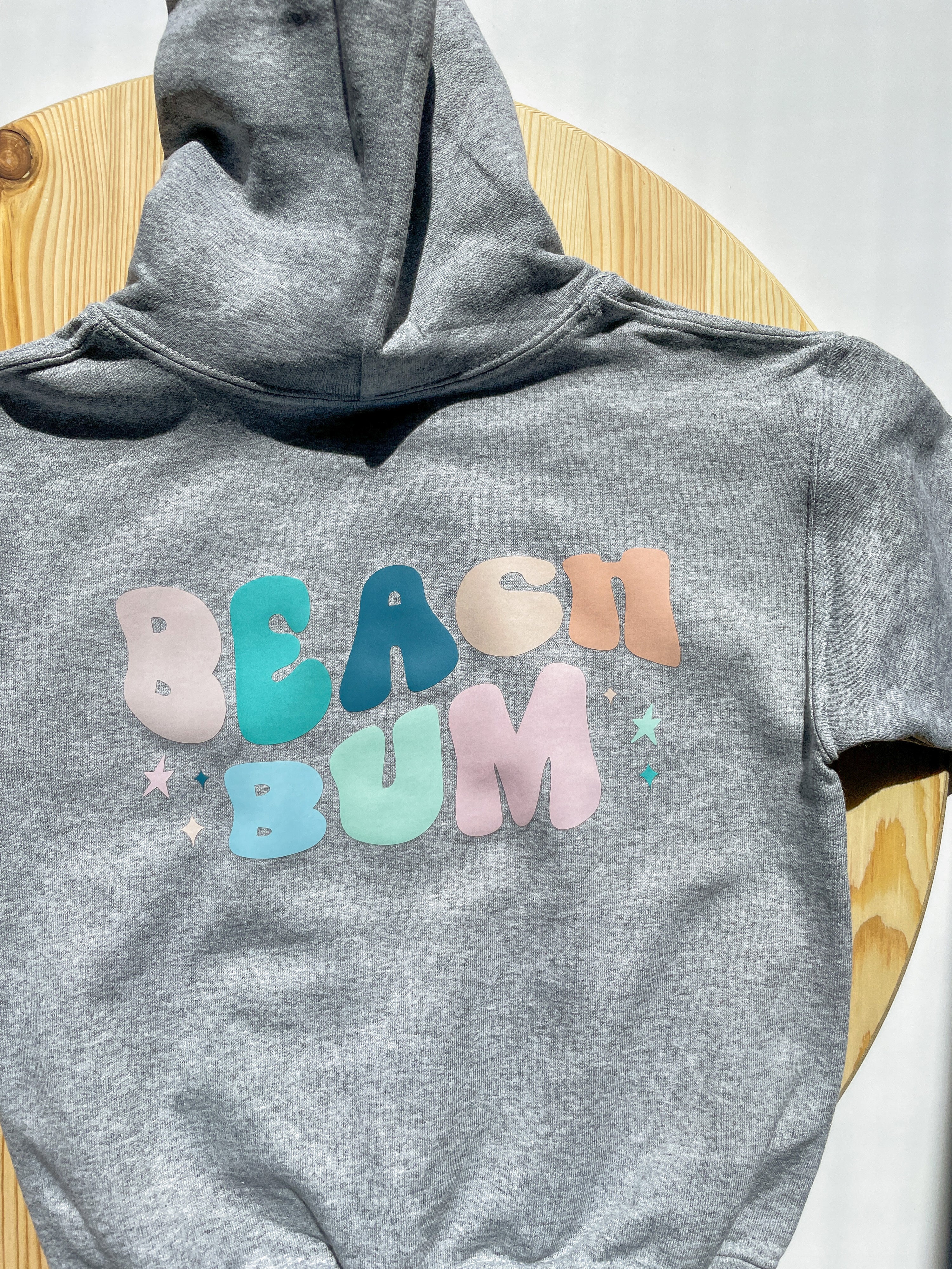 Beach Bum Hoodie