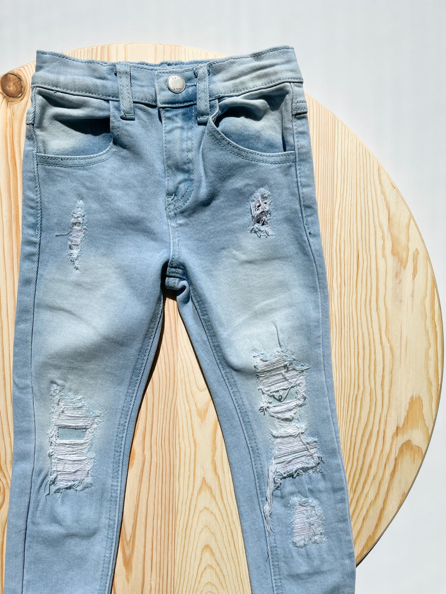 Light Wash Jean