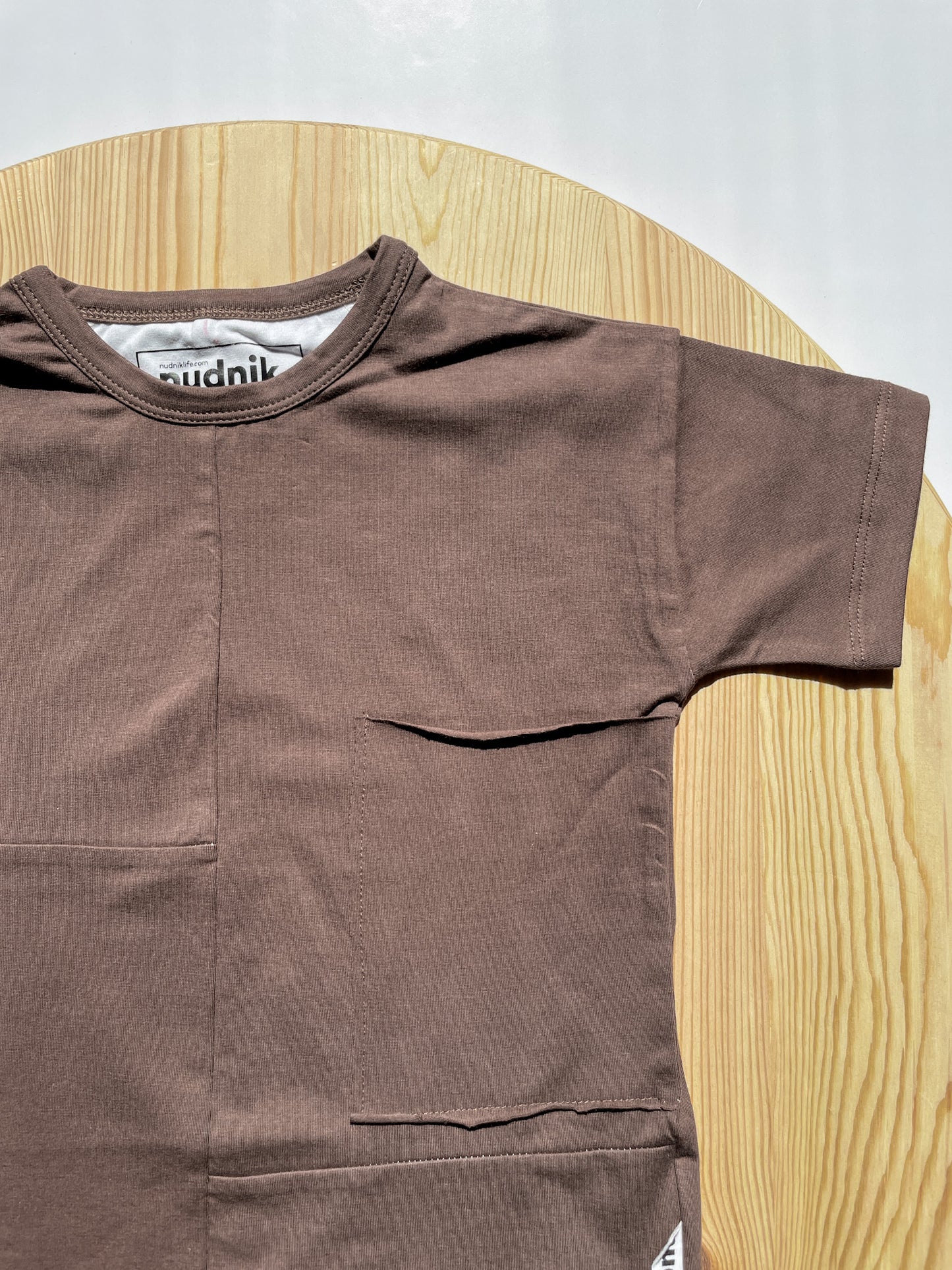 Chocolate Milk Disruptor Tee