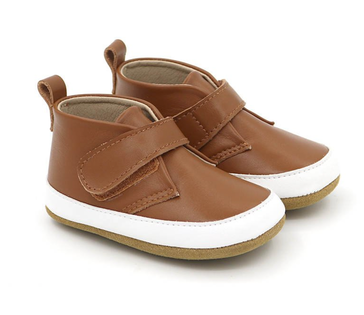 Denver Shoe - Toffee