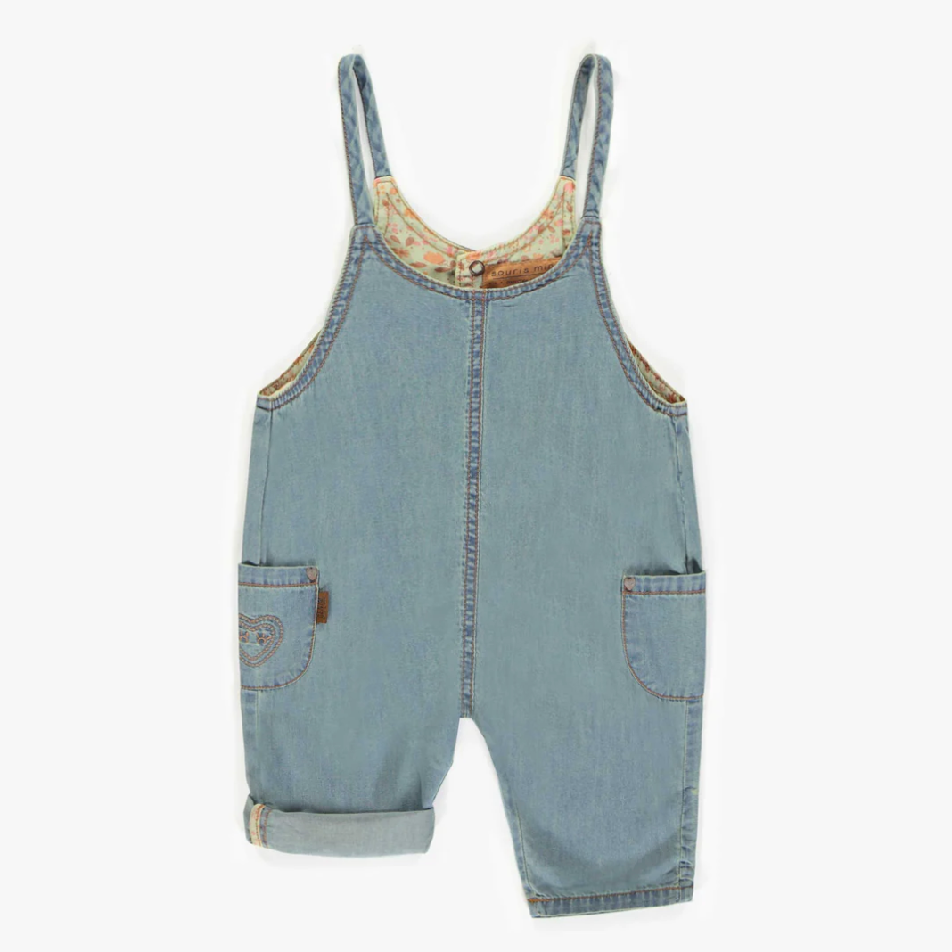 Denim Overall