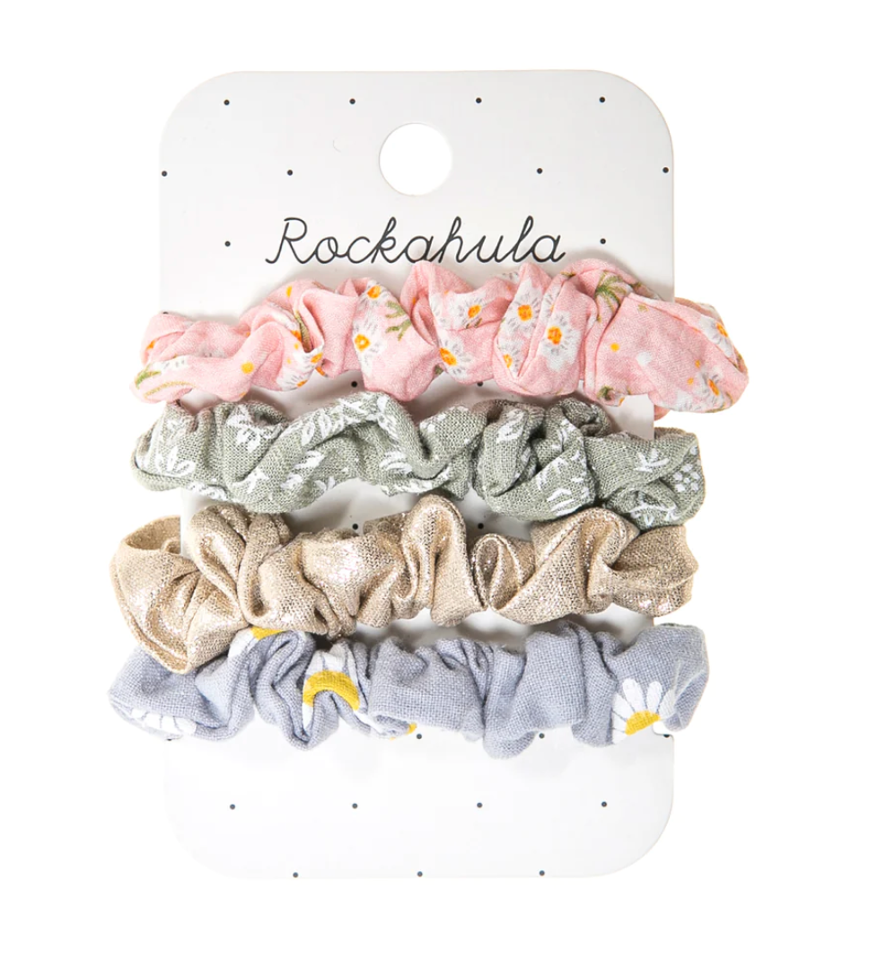 Meadow Scrunchie Set