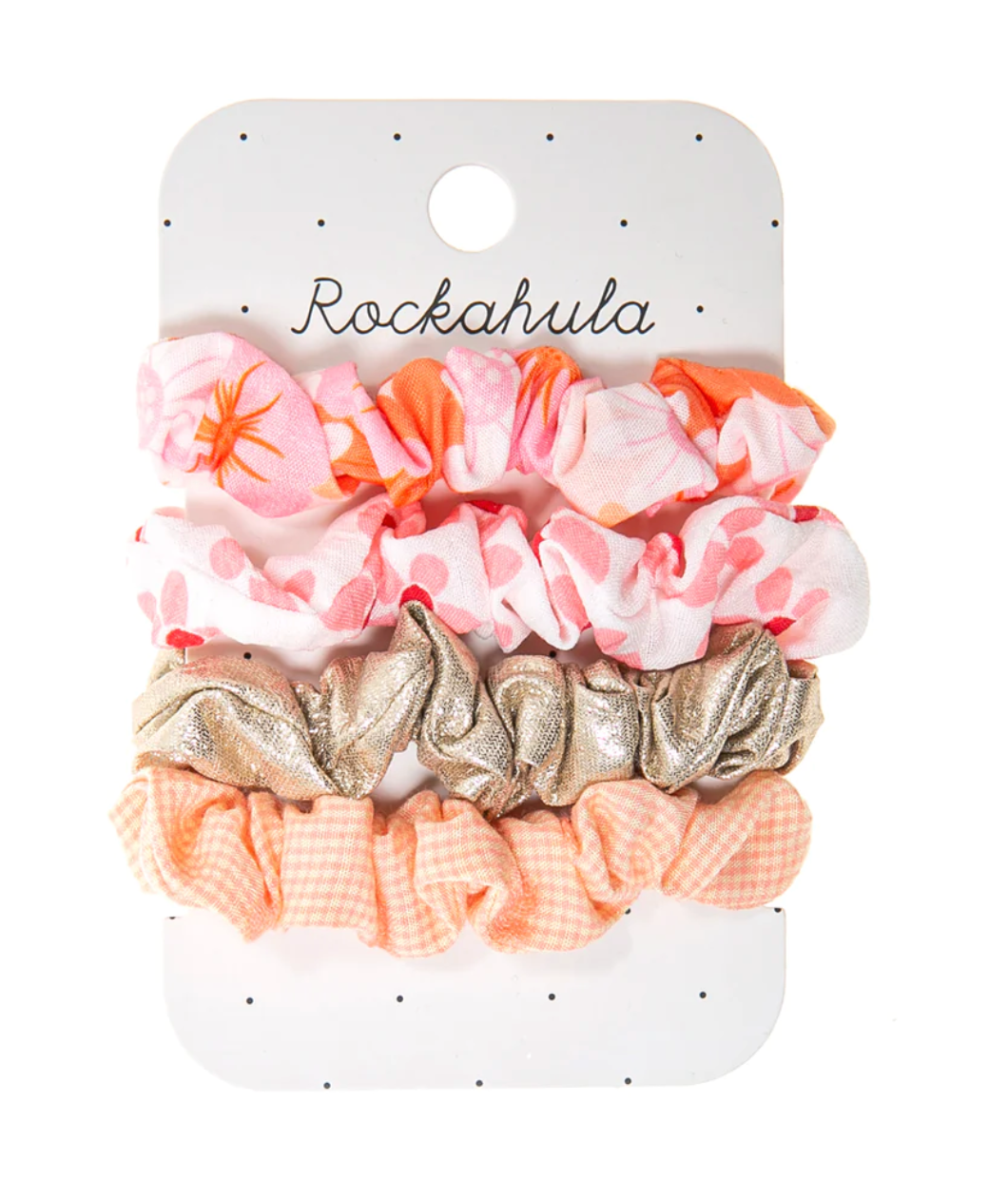 Hippie Shake Scrunchie Set