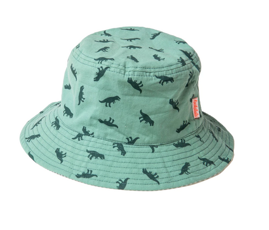 T-Rex Reversible Bucket Hat