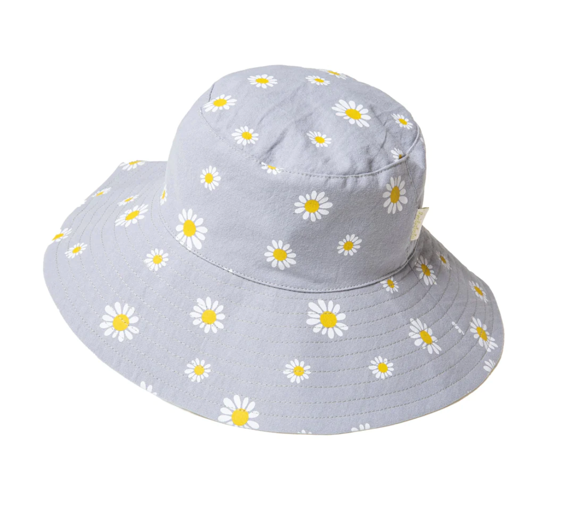 Daisy Reversible Bucket Hat