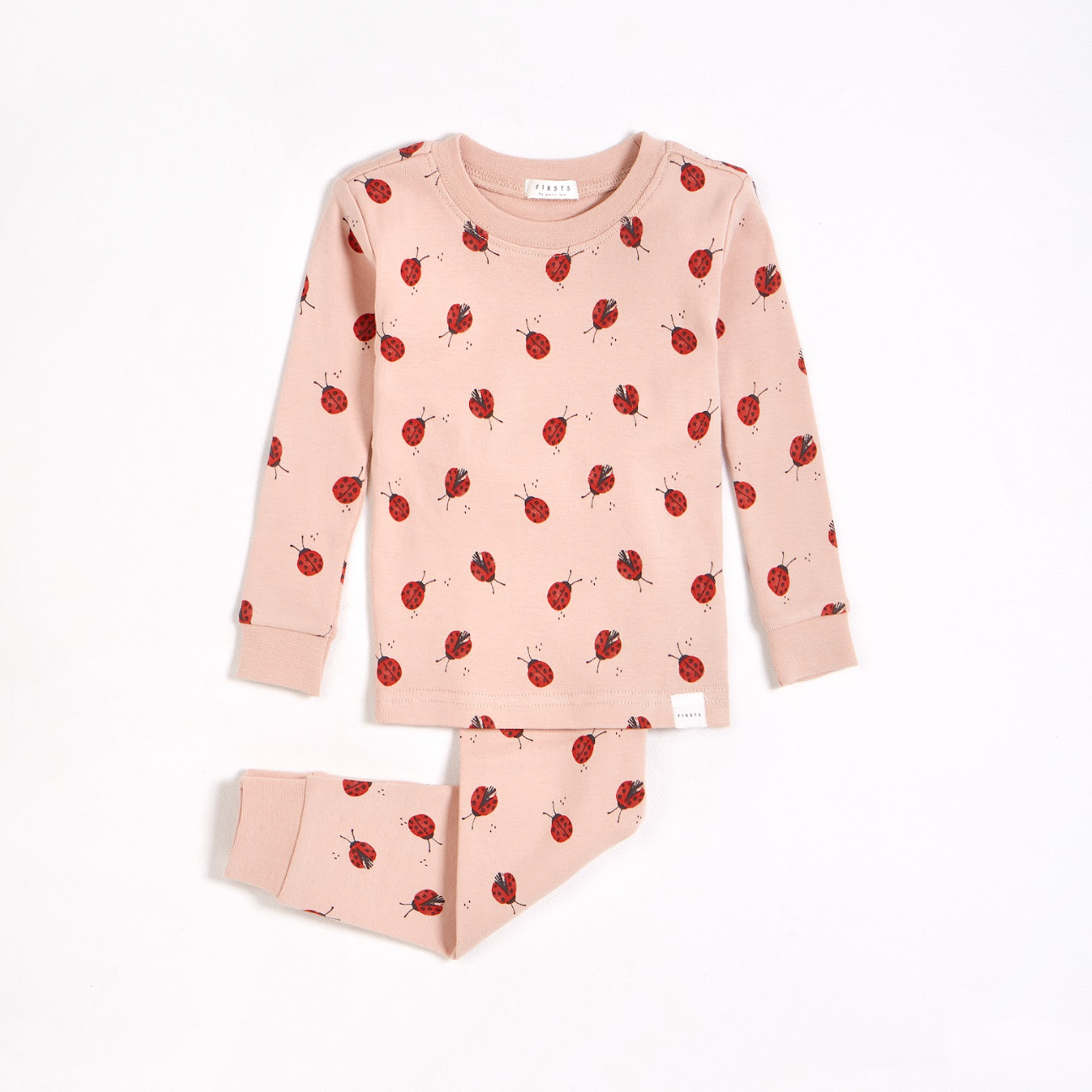 Ladybug Pajamas