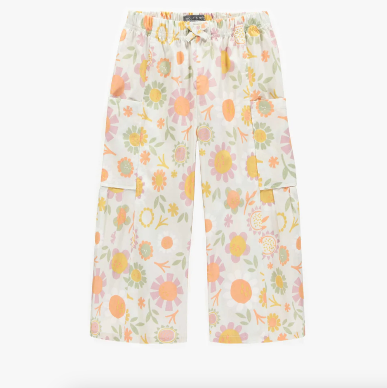 Floral Flowy Pant