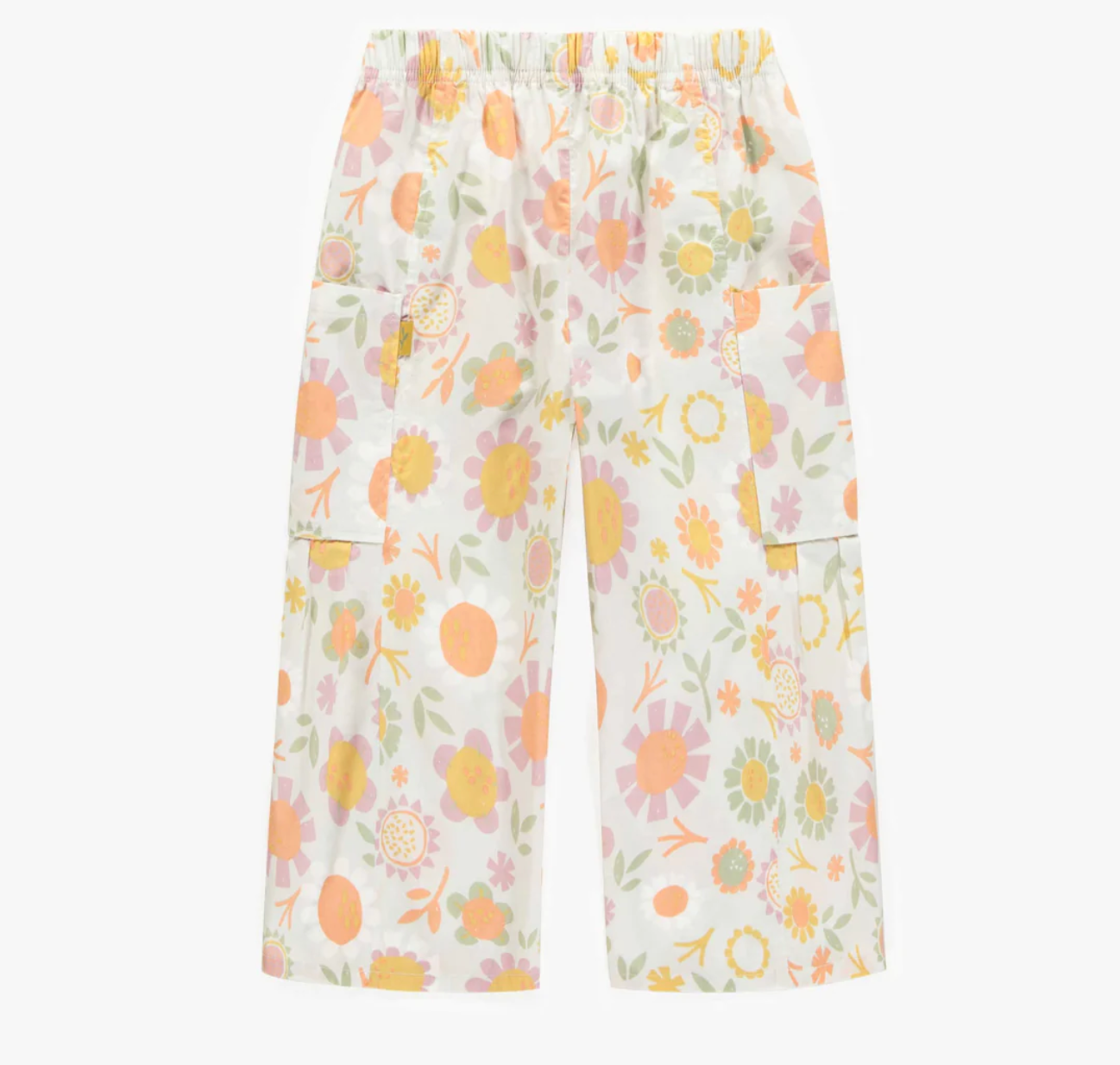 Floral Flowy Pant