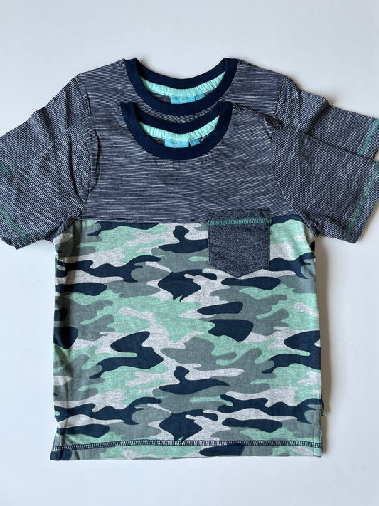 Camo Tee