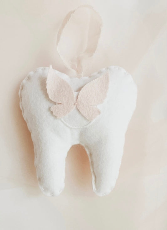 Sweet Tooth - Tooth Fairy Pillow