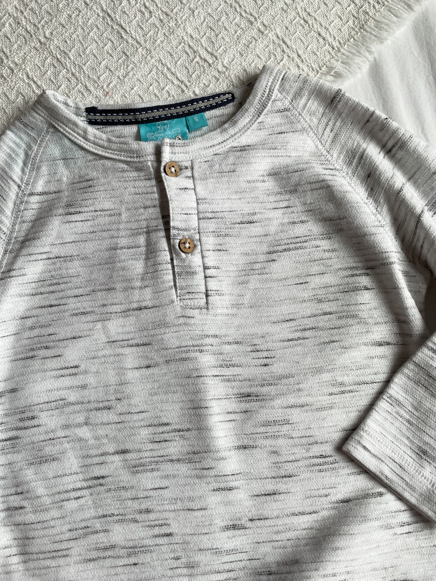 Reid Long Sleeve Henley