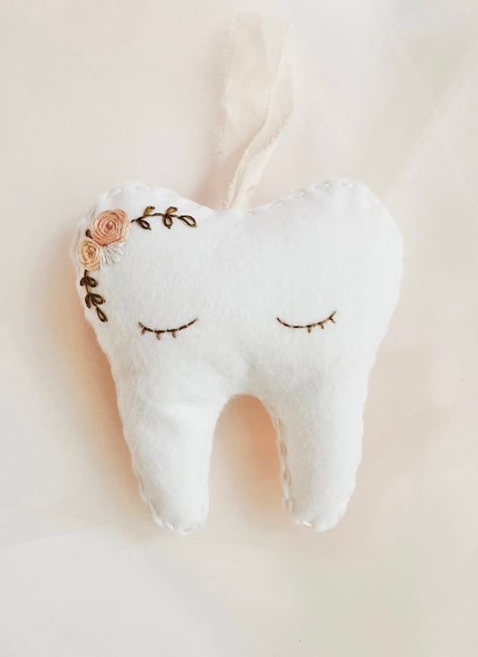 Sweet Tooth - Tooth Fairy Pillow